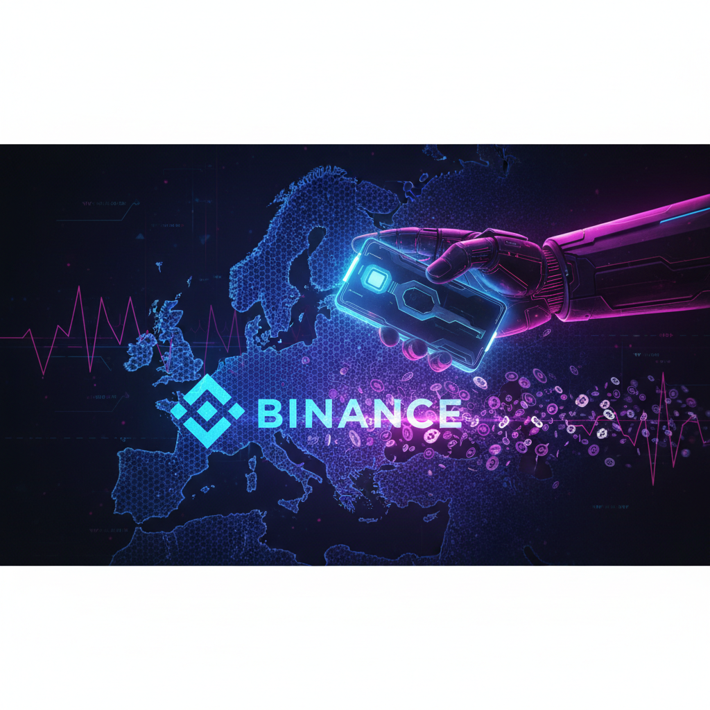 Binance y la Salida Masiva post-MiCA: ¿Autocustodia o Competencia?