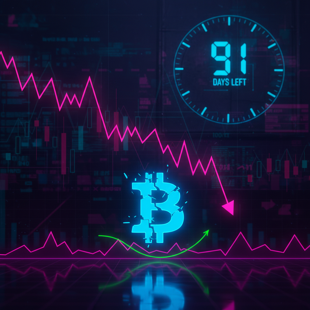 Bitcoin Cerca del Suelo: ¿El Final del Mercado Bajista se Acerca?