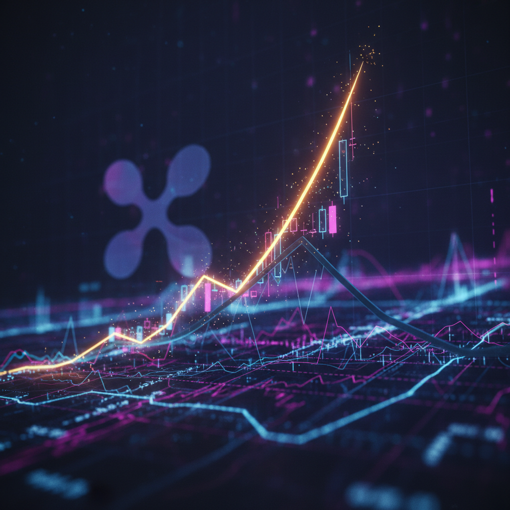 XRP se Dispara un 6,93%: ¿Se avecina un Golden Cross?
